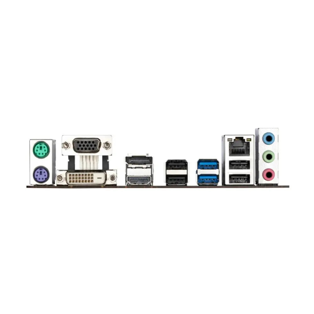 Gigabyte H610M S2H DDR4 Motherboard Microcenter India