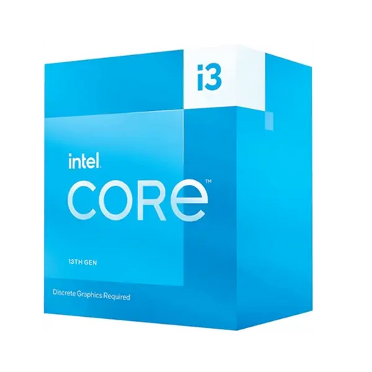 Intel Core I3-13100F Processor Microcenter India