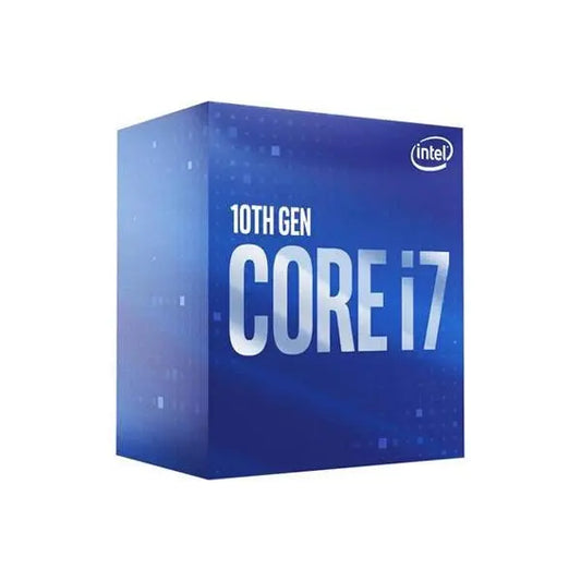 Intel Core I7-10700 Processor Microcenter India