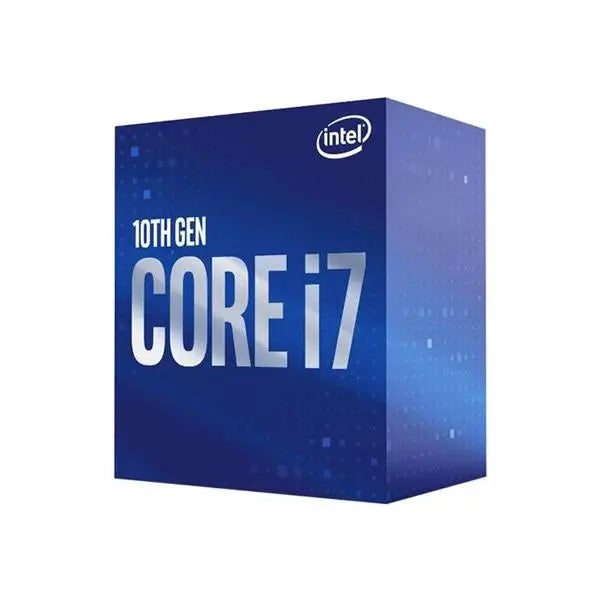Intel Core I7-10700 Processor Microcenter India