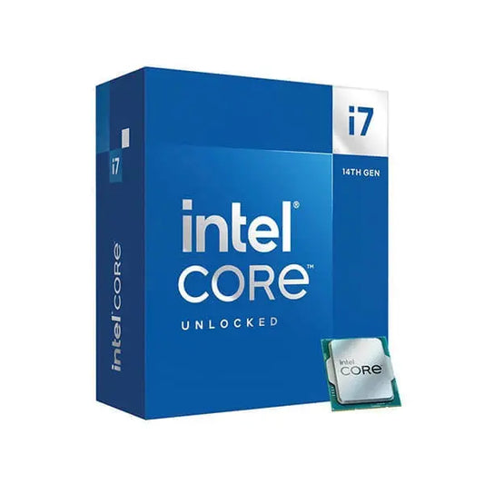 Intel Core I7-14700K Processor