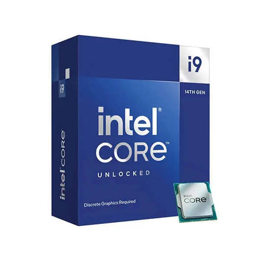 Intel Core I9-14900KF Processor