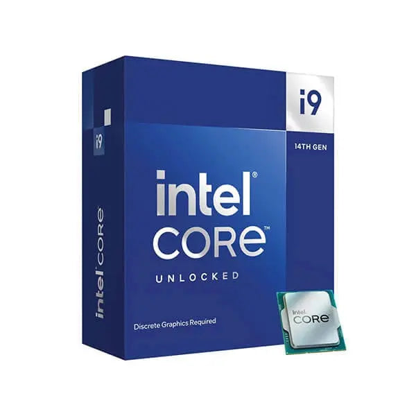 Intel Core I9-14900KF Processor