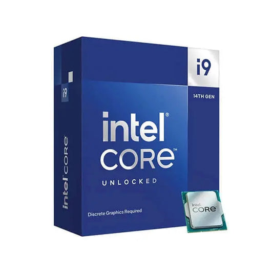 Intel Core I9-14900KF Processor