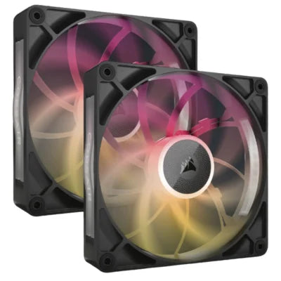Corsair iCUE LINK RX140 MAX RGB 140mm PWM Thick Fans Microcenter India