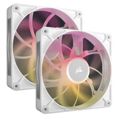 Corsair iCUE LINK RX140 MAX RGB 140mm PWM Thick Fans Microcenter India