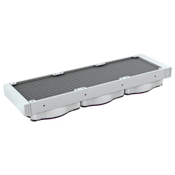 Ant Esports ICE Chroma 360 ARGB 360mm CPU Liquid Cooler White Microcenter India