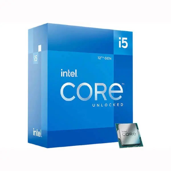 Intel Core I5 12600K Processor Microcenter India
