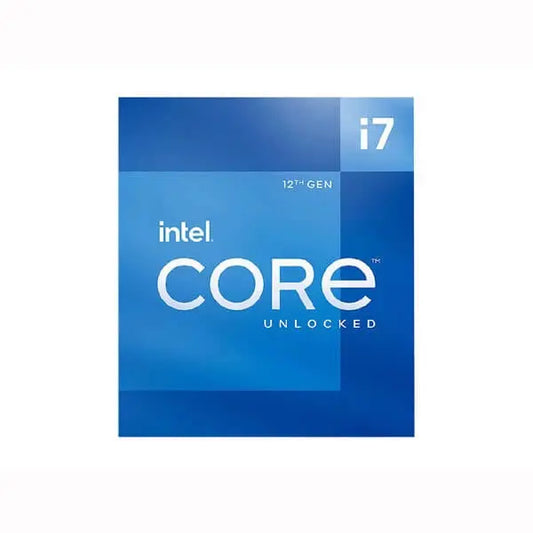 Intel Core I7-12700K Processor Microcenter India