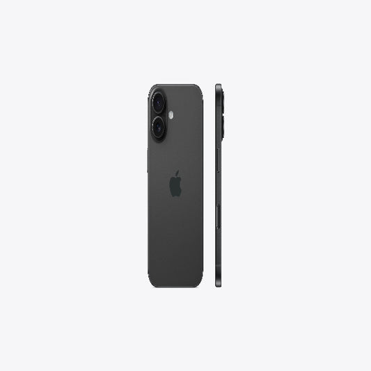 Apple iPhone 16 128GB Black - Microcenter India.