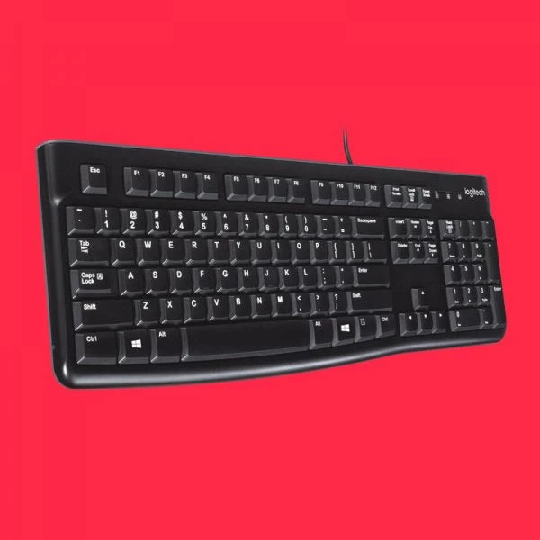 Logitech K120