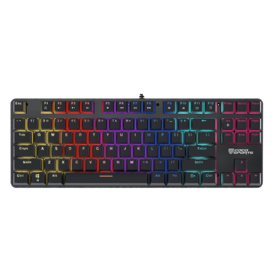 Coconut K12 Orion 2 wired mechanical gaming keyboard