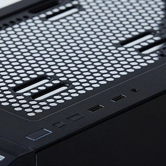 Lian Li Lancool 215 ARGB Cabinet (Black)