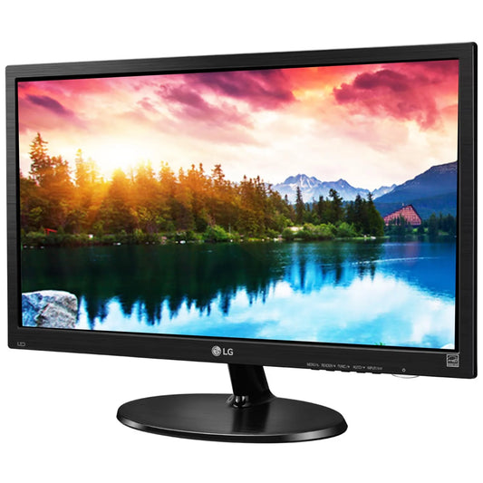 LG 19M38HB Led HD Ready Monitor