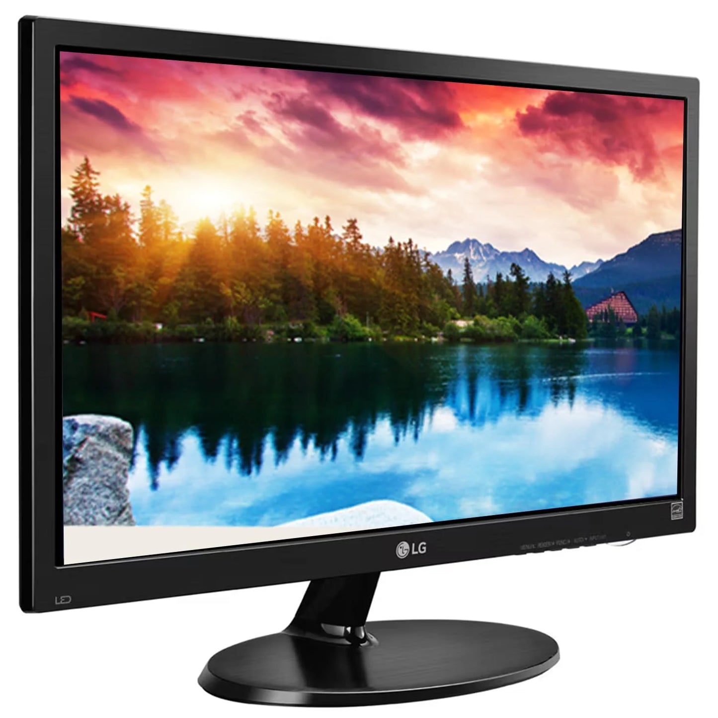 LG 19M38HB Led HD Ready Monitor