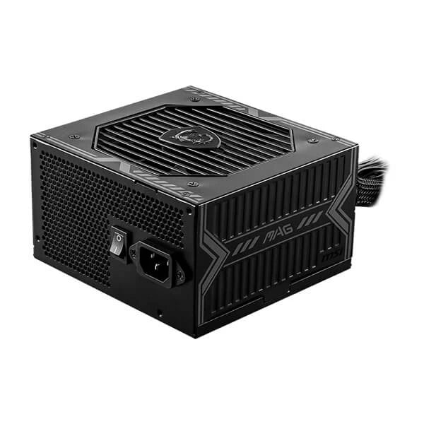 Thermaltake Smart BM3 650 Watt 80 Plus Bronze SMPS Microcenter India