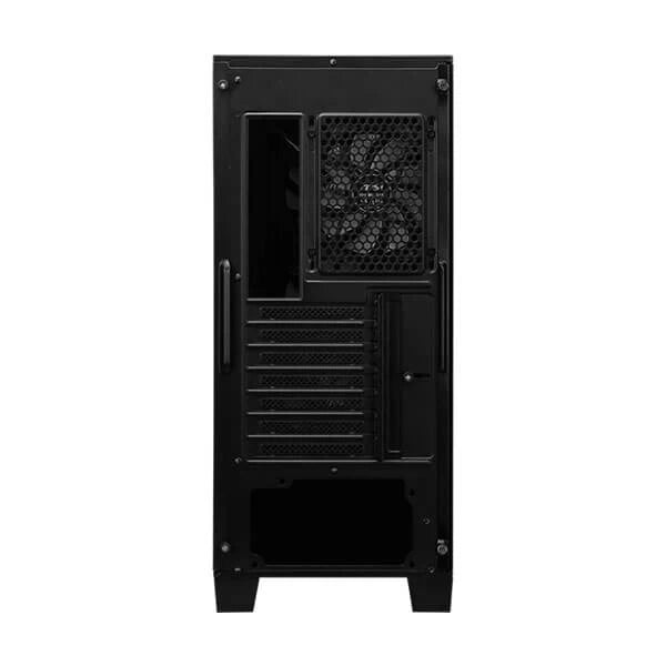MSI MAG Forge 120A Airflow (ATX) Mid Tower Cabinet Black Microcenter India