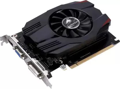 Colorful NVIDIA GT-730 2GB DDR3 Graphics Card Microcenter India
