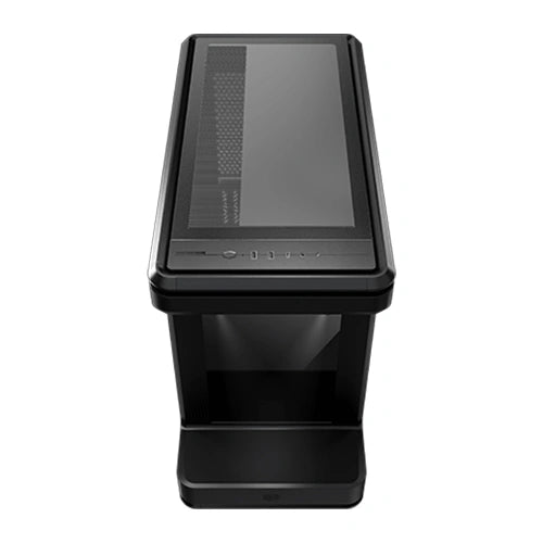Cooler Master MasterFrame 360 Stage LCD ATX Mid Tower Case - Microcenter India