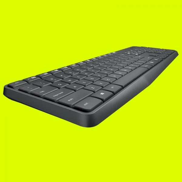 Logitech MK235 Wireless Keyboard and Mouse Combo