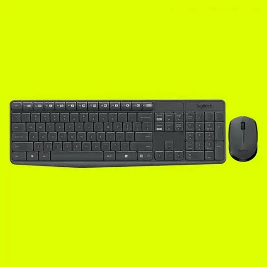 Logitech MK235 Wireless Keyboard and Mouse Combo