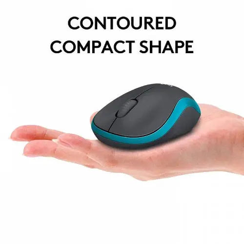 Logitech MK275 Wireless Keyboard and Mouse Combo for Windows - Microcenter India.