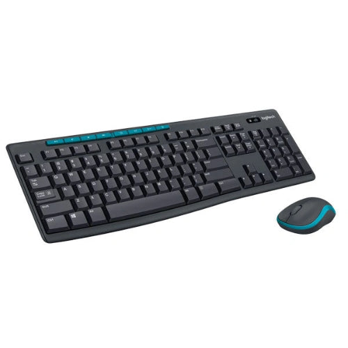 Logitech MK275 Wireless Keyboard and Mouse Combo for Windows - Microcenter India.