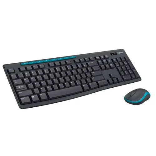 Logitech MK275 Wireless Keyboard and Mouse Combo for Windows - Microcenter India.