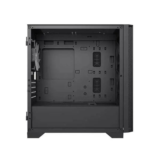 Montech Air 100 Mesh ARGB (M-ATX) Mini Tower Cabinet (Black) Microcenter India