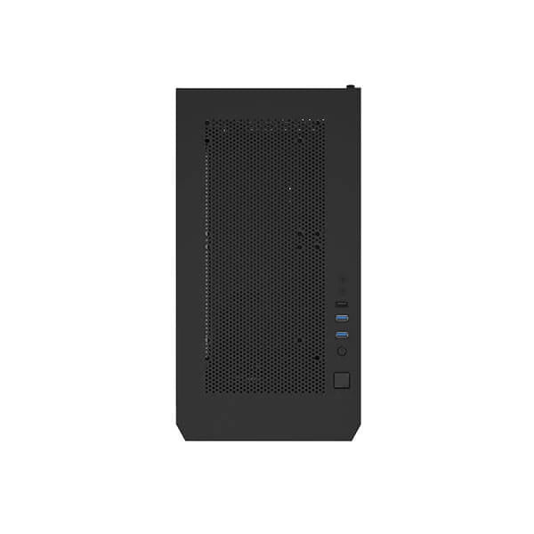 Montech Air 100 Mesh ARGB (M-ATX) Mini Tower Cabinet (Black)
