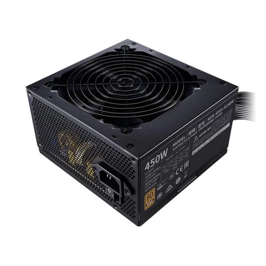 Cooler Master MWE 450 V2 80 Plus Bronze SMPS Microcenter India