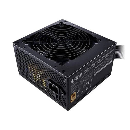 Cooler Master MWE 450 V2 80 Plus Bronze SMPS Microcenter India