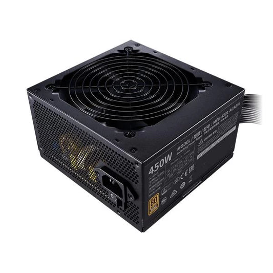 Cooler Master MWE 450 V2 80 Plus Bronze SMPS Microcenter India