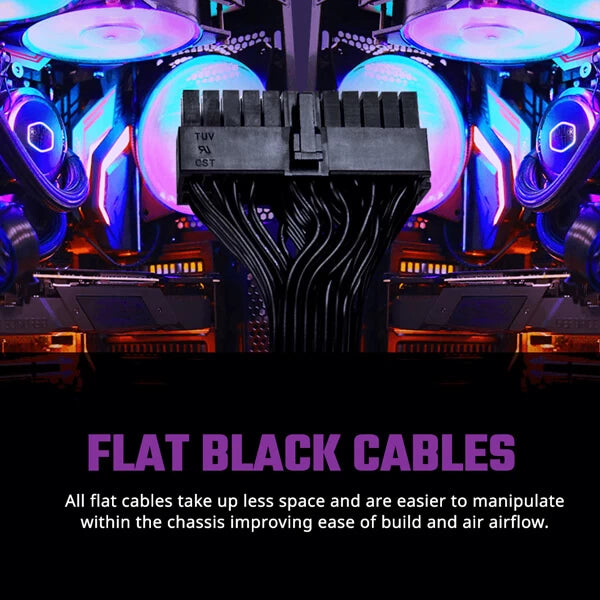 Cooler Master MWE 450 V2 80 Plus Bronze SMPS Microcenter India