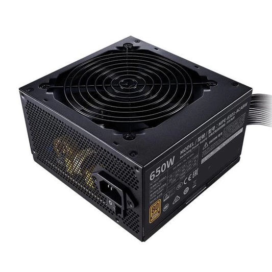 Cooler Master MWE 650 V2 80 Plus Bronze SMPS Microcenter India