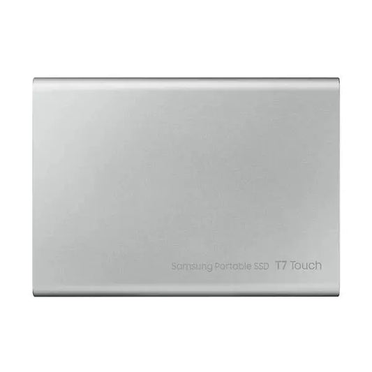 Samsung T7 Touch 1TB Silver Microcenter India