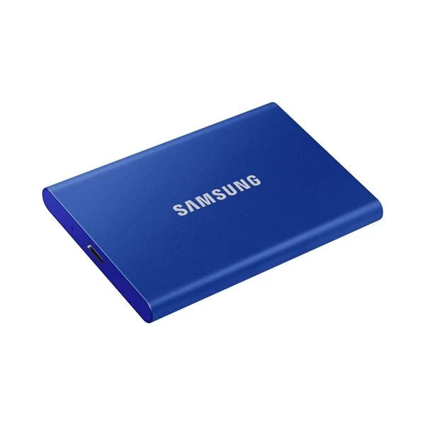 Samsung T7 Blue 1TB External SSD