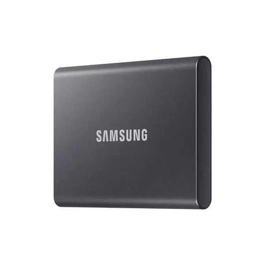 Samsung T7 Gray 2TB External SSD Microcenter India