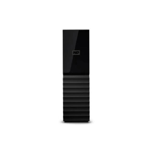 Western Digital My Book 4TB (Black) Microcenter India