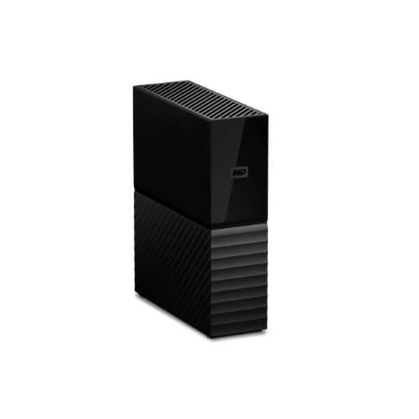 Western Digital My Book 4TB (Black) Microcenter India