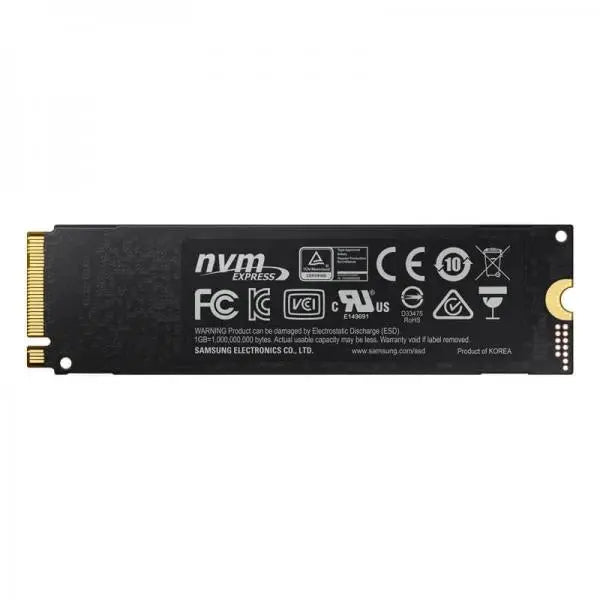 Samsung 970 EVO Plus 2TB M.2 NVMe Microcenter India
