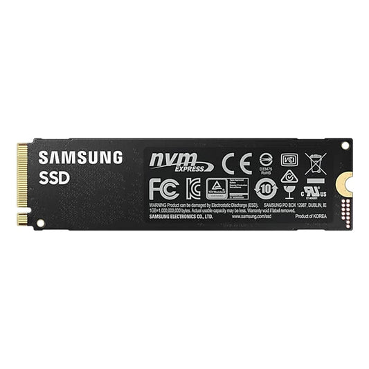 Samsung 980 Pro 2TB M.2 NVMe Gen4 Internal SSD Microcenter India