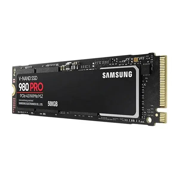 Samsung 980 Pro 500GB Gen4 M.2 NVMe Internal SSD
