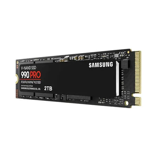 Samsung 990 Pro 2TB M.2 NVMe Gen4 Internal SSD Microcenter India