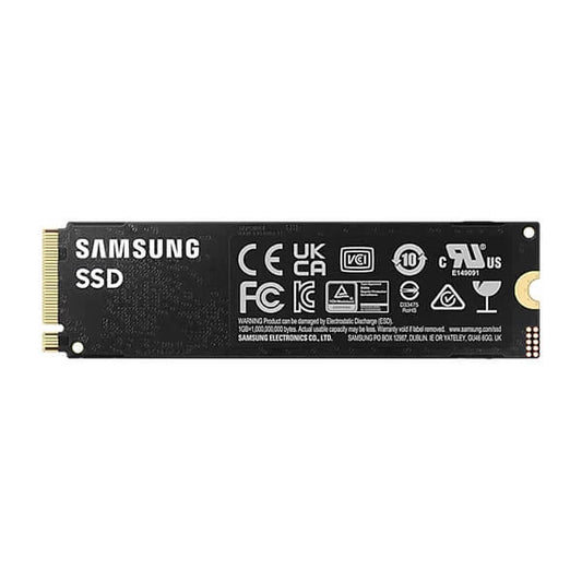 Samsung 990 PRO 4TB NVMe SSD Microcenter India