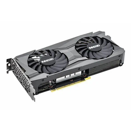 Inno3d RTX 3060 Twin X2 LHR 12GB Graphics Card Microcenter India