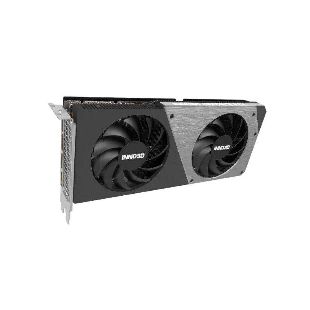 Inno3D GeForce RTX 4060 Ti Twin x2 6GB GDDR6 Graphics Card Microcenter India