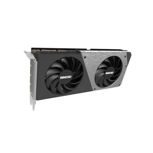 Inno3D GeForce RTX 4060 Ti Twin x2 6GB GDDR6 Graphics Card Microcenter India