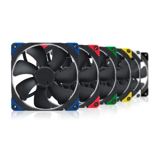 Noctua NF-A14 PWM Chromax Black Swap Cabinet Fan (Single Pack)