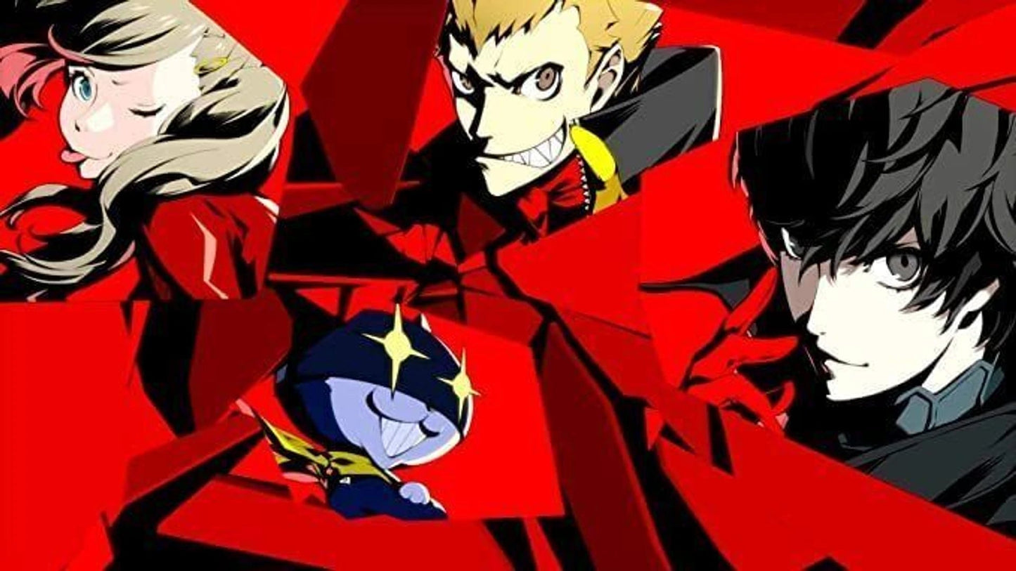 Play Station 5 Persona 5 Royal Microcenter India